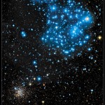 L'ammasso aperto M35