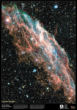 Il residuo di supernova della “Veil Nebula”