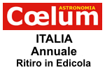 Abbonamento Annuale – Italia – Ritiro in Edicola