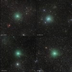 Cometa Hartley 103P Ligustri
