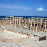 Leptis Magna Leptis Magna