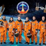 sts-133 crew