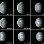 Le nubi di Venere? Sono osservabili anche nell’infrarosso e nel visibile Le nubi di Venere? Sono osservabili anche nell’infrarosso e nel visibile