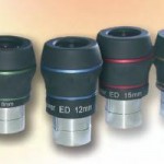 Oculari Tecnosky Planetary ED