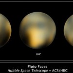 Plutone - ACS - Hubble Space Telescope