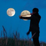 Super Luna del 19 marzo 2011? - Molto vicina, ma non la più vicina...