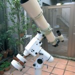 Tripletto Super Apocromatico TSA 120 TAKAHASHI