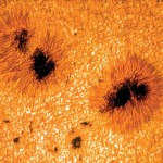 Il Sole ad alta risoluzione nel visibile Il Sole ad alta risoluzione nel visibile