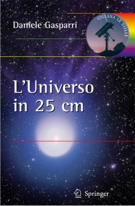 L'Universo in 25 cm L'Universo in 25 cm