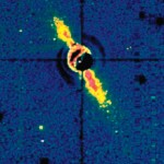 La prima ripresa amatoriale di un altro sistema planetario La prima ripresa amatoriale di un altro sistema planetario