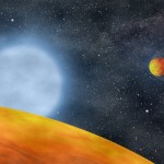 Arrosto di pianeti. Scoperti due nuovi pianeti grandi quanto la Terra. Arrosto di pianeti. Scoperti due nuovi pianeti grandi quanto la Terra.