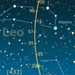 Asteroidi - (433) EROS alla minima distanza del periodo 1975-2056