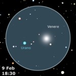 Il cielo di Febbraio Il cielo di Febbraio