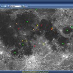 Dalla Cina una nuova spettacolare mappa della Luna Dalla Cina una nuova spettacolare mappa della Luna