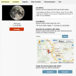 Photo-Coelum - Geolocalizzazione Photo-Coelum - Geolocalizzazione