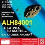 Più che un'intervista, un referendum su ALH 84001