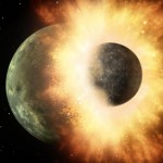 La Luna è fatta di...Terra?