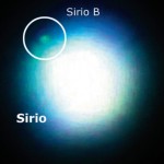 Così ho ripreso Sirio B ... quasi senza volerlo! Così ho ripreso Sirio B ... quasi senza volerlo!