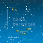 Nei pressi del Polo Galattico tra i capelli di BERENICE