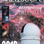 Calendario 2013 CFHT Canada-France-Hawaii Telescope