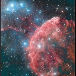 Crescent Nebula – Novità disponibile a breve!