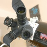 Il Baader Q-Turret Eyepiece set