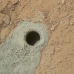 Curiosity scava ancora