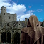 Gervaso da Canterbury e il mistero della Luna che non c'era