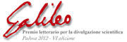 Premio Galileo - Padova Premio Galileo - Padova