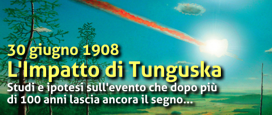 Asteroid Day 2016 - 1908: l'Impatto di Tunguska