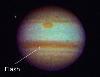 Terzo impatto su Giove... Che sta succedendo? Terzo impatto su Giove... Che sta succedendo?