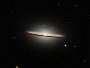 M104: galassia “Sombrero”