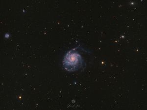 M101 – Wide field
