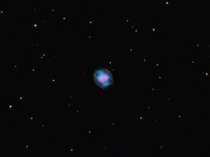 NGC NGC4361 planetaria PK294+43.1