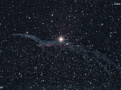 Nebulosa velo A