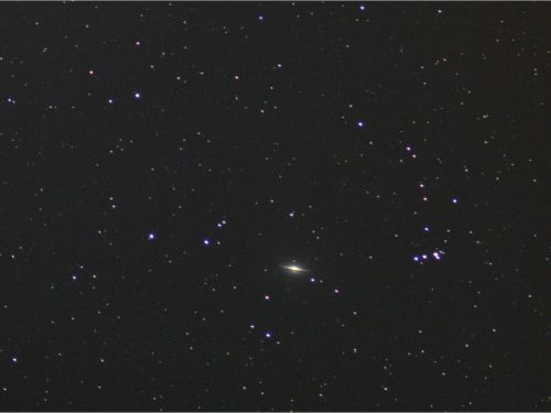 M104 – galassia "sombrero"