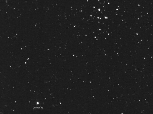 Asteroide (53) Kalypso e M44