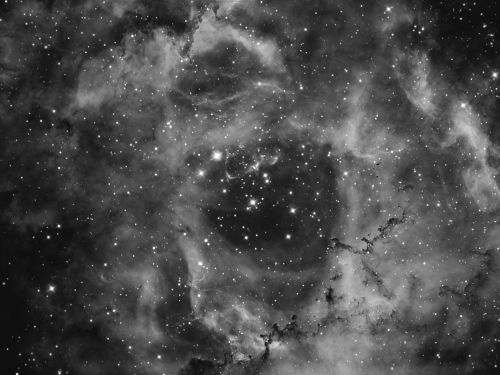 NGC2244 – Nebulosa Rosetta