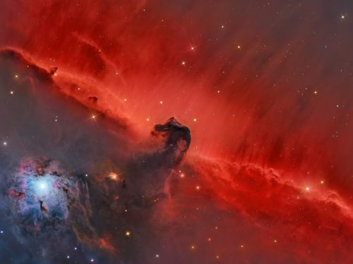 Svelando la nebulosa Testa di Cavallodi Giulio Davide Frugoni