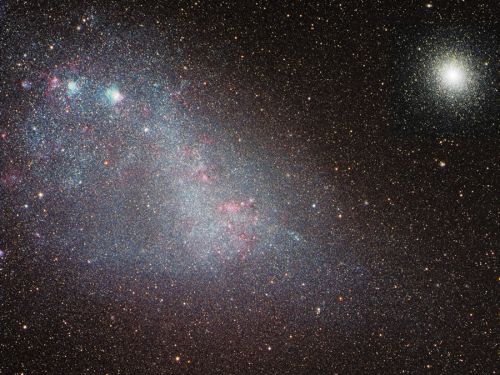 NGC 292 Piccola Nube di Magellano