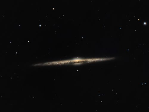 Galassia a spirale NGC4565