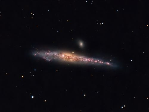 NGC4631 Whale galaxy