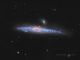 NGC 4631 La Galassia Balena