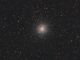 Globular cluster  M54  - The First Extragalactic Globular Cluster