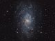 M33- galassia del triangolo 