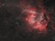 Sh2 - 132 | Lion Nebula 