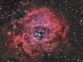 NGC 2237 – Rosette Nebula