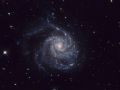 M101 galassia girandola