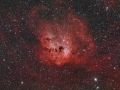 Ic410 nebulosa girino