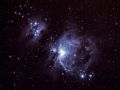 M42, M43, NGC 1977